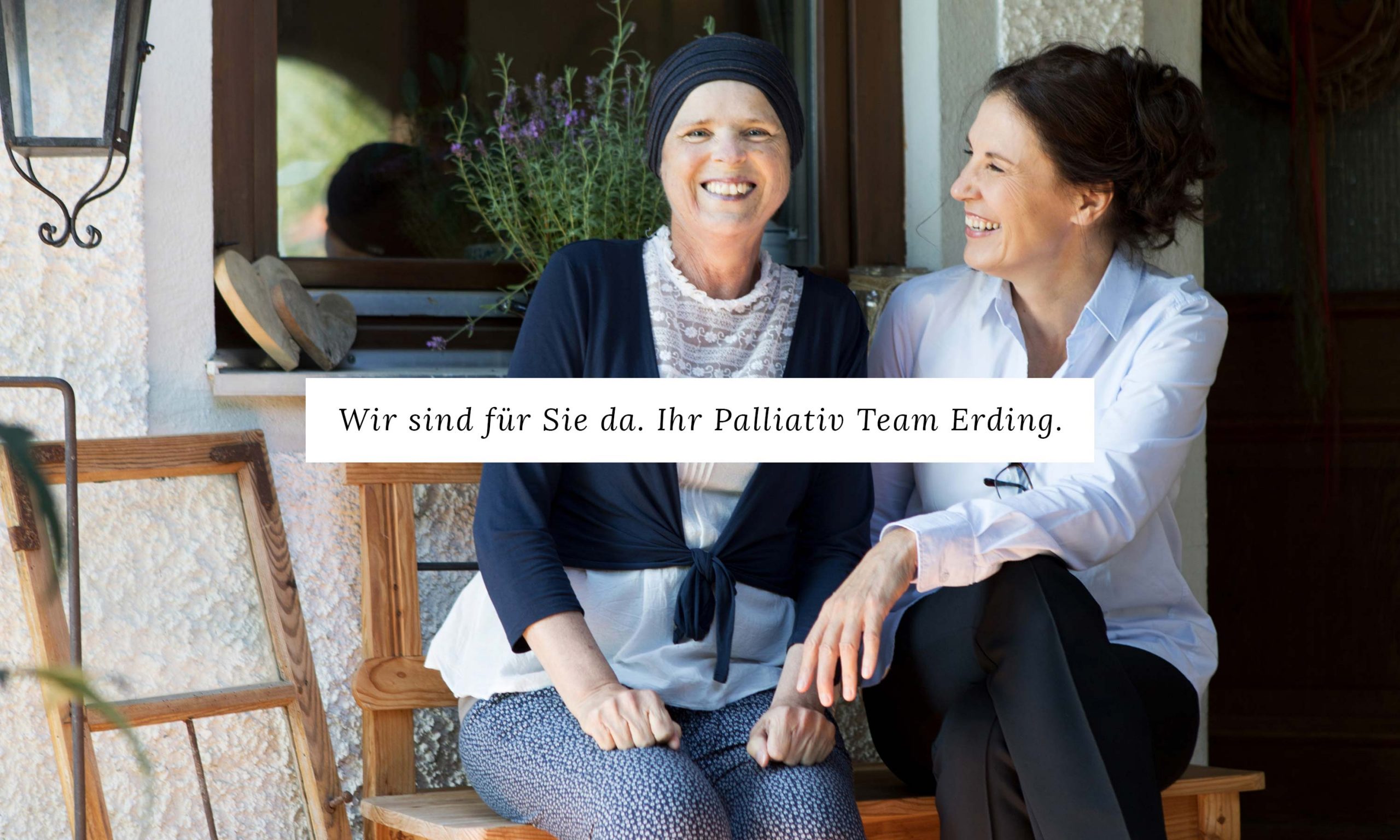 Palliativ Team Erding, Palliativmedizin, Sterbebegleitung